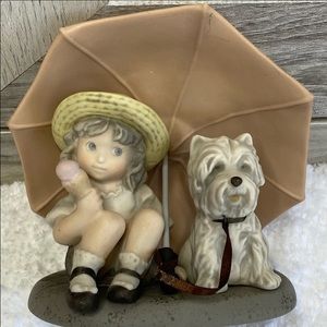 Enesco Kim Anderson Friendship is A Gift to Share